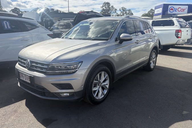 2020 VOLKSWAGEN TIGUAN ALLSPACE 132 TSI COMFORTLINE