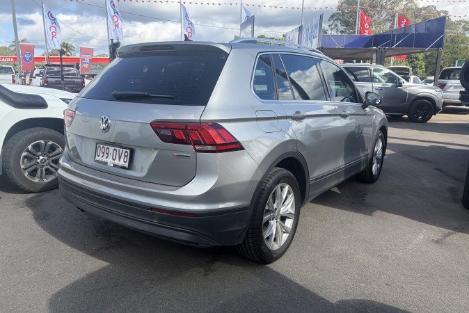 2020 VOLKSWAGEN TIGUAN ALLSPACE 132 TSI COMFORTLINE
