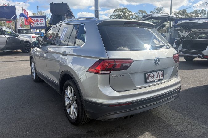 2020 VOLKSWAGEN TIGUAN ALLSPACE 132 TSI COMFORTLINE