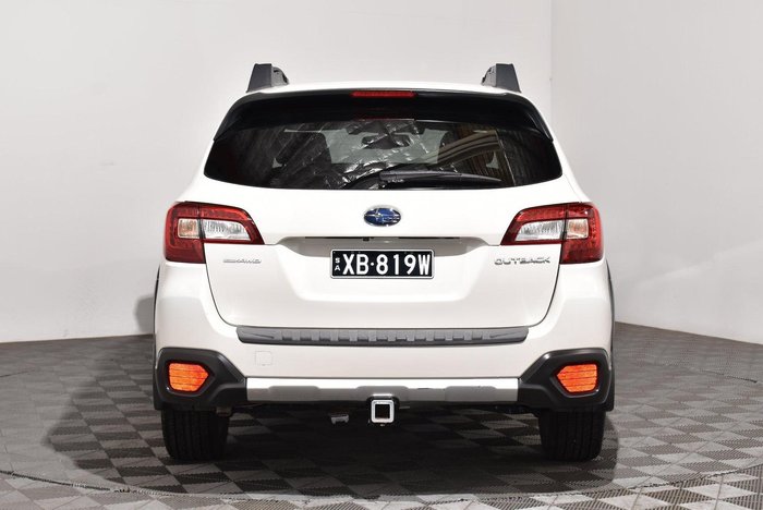 2016 Subaru Outback 2.5i Premium