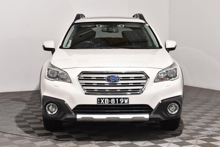 2016 Subaru Outback 2.5i Premium