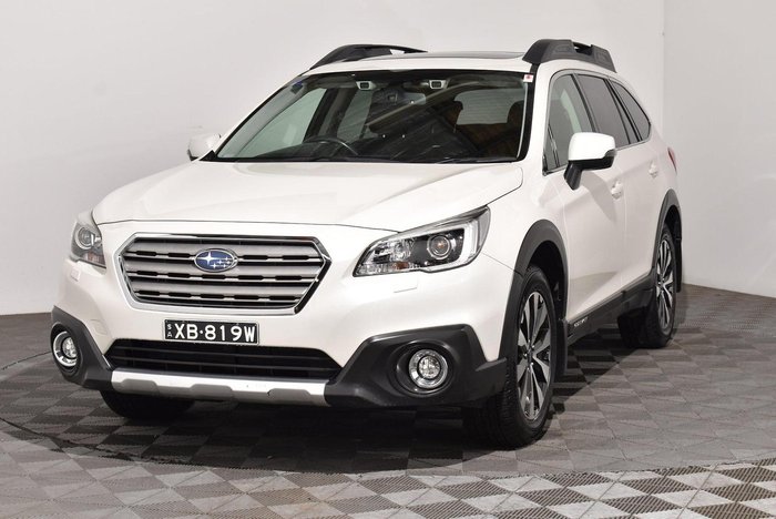 2016 Subaru Outback 2.5i Premium
