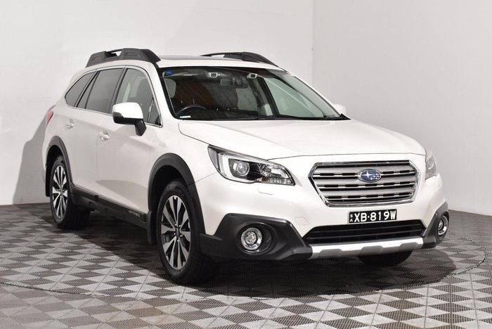 2016 Subaru Outback