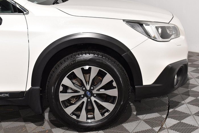 2016 Subaru Outback 2.5i Premium