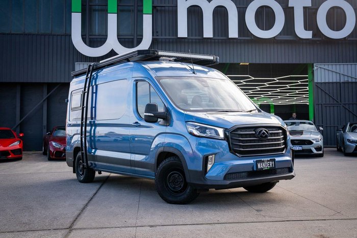 2022 LDV Deliver 9