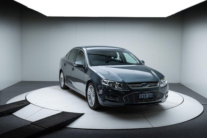 2014 Ford Falcon G6E