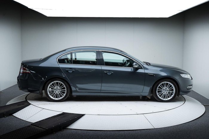2014 Ford Falcon G6E