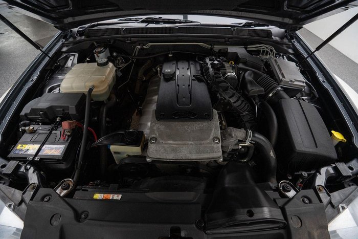 2014 Ford Falcon G6E