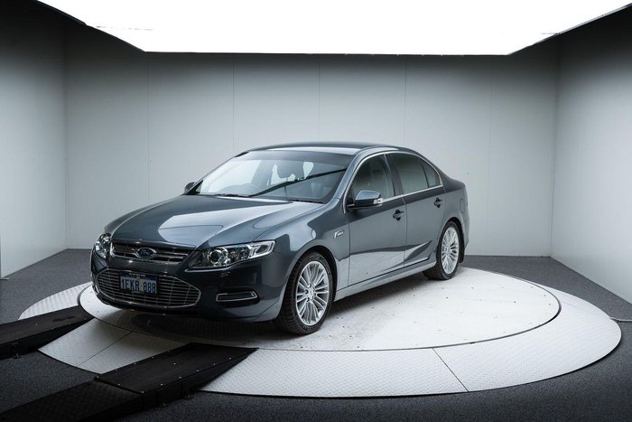 2014 Ford Falcon
