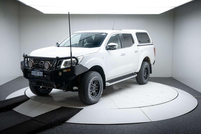 2017 Nissan Navara