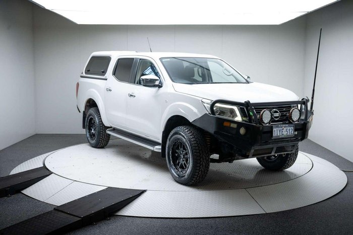 2017 Nissan Navara