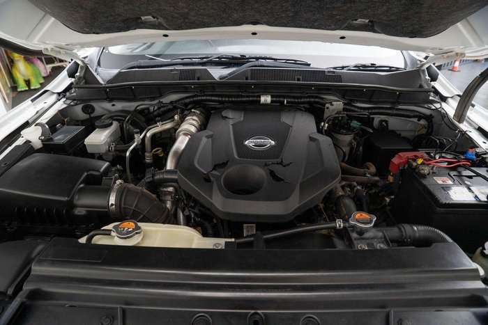 2017 Nissan Navara