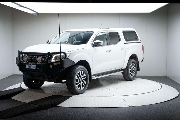 2017 Nissan Navara ST