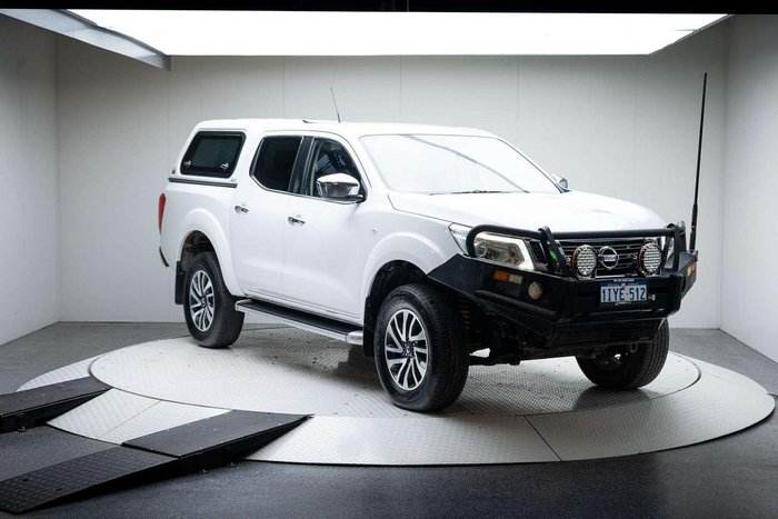 2017 Nissan Navara ST
