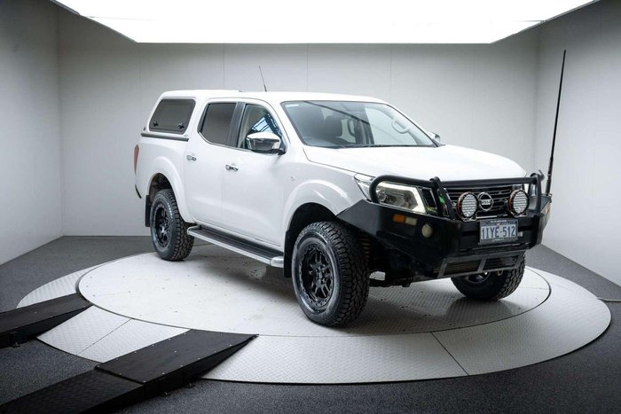 2017 Nissan Navara