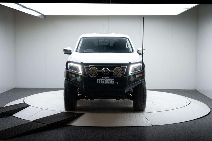 2017 Nissan Navara ST