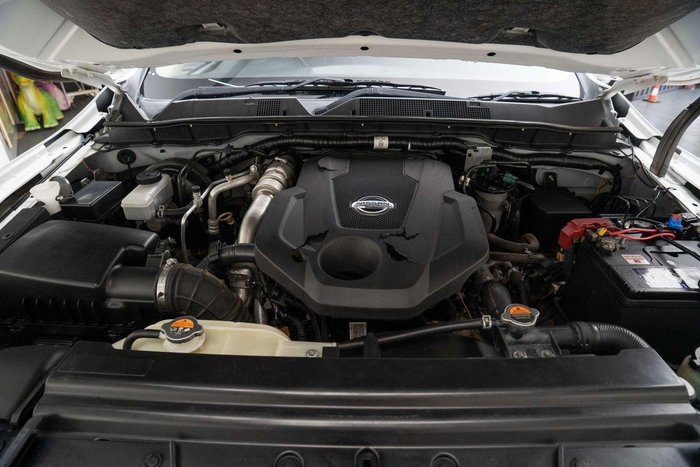 2017 Nissan Navara