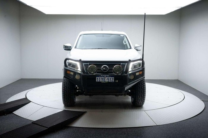 2017 Nissan Navara