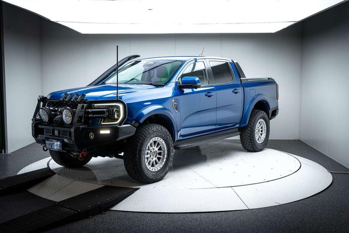 2023 Ford Ranger