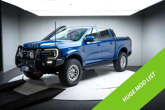 2023 Ford Ranger