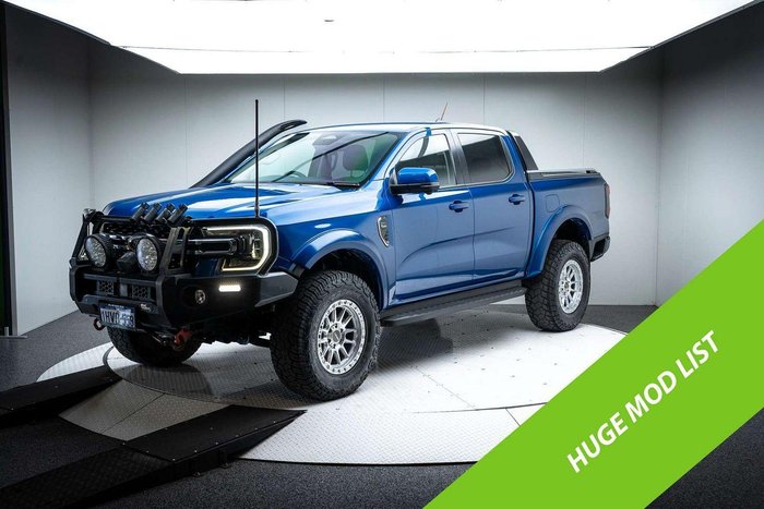 2023 Ford Ranger