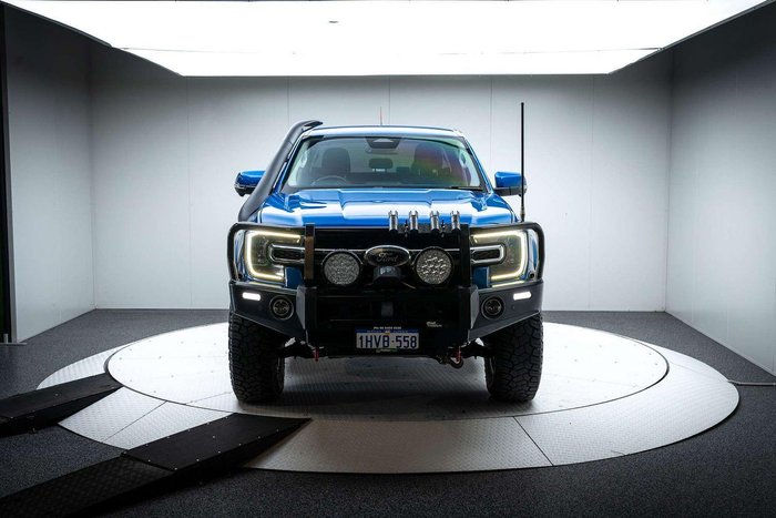 2023 Ford Ranger