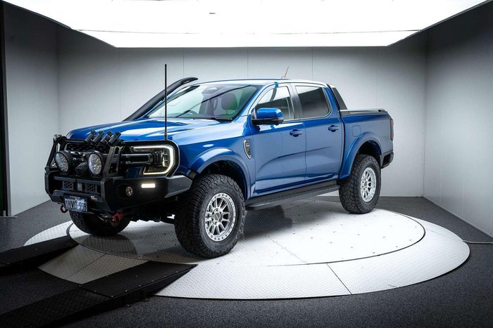 2023 Ford Ranger XLT