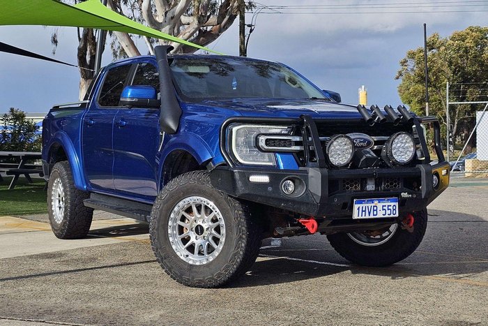 2023 Ford Ranger