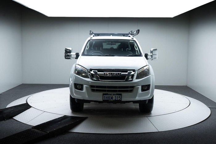 2015 Isuzu D-MAX LS-Terrain
