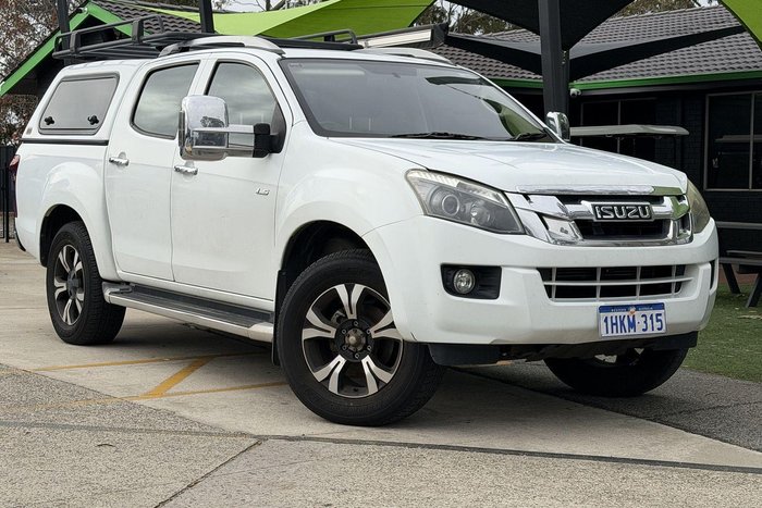 2015 Isuzu D-MAX