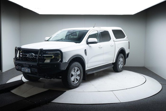 2022 Ford Ranger