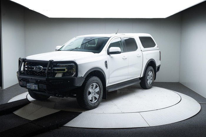 2022 Ford Ranger