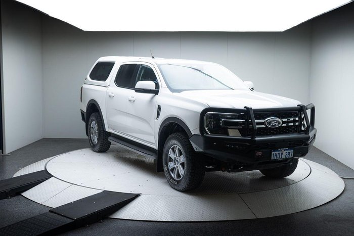 2022 Ford Ranger XLT