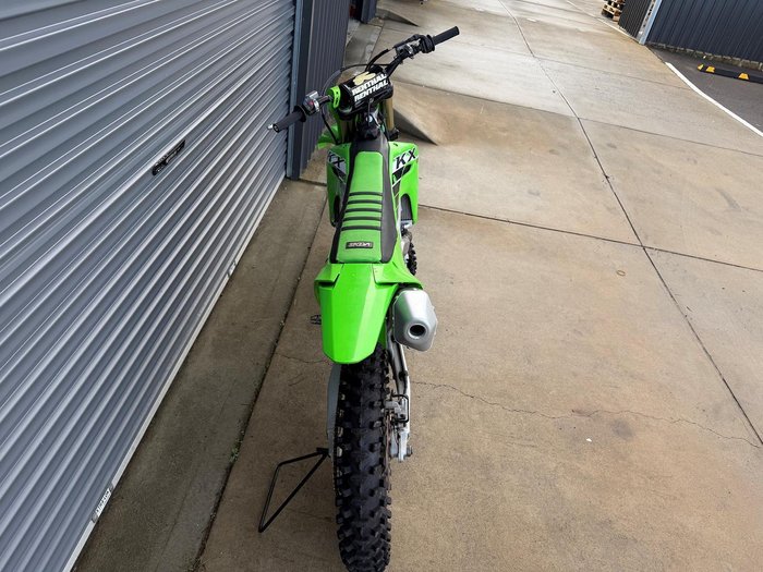 2025 Kawasaki KX250 (KX250A)