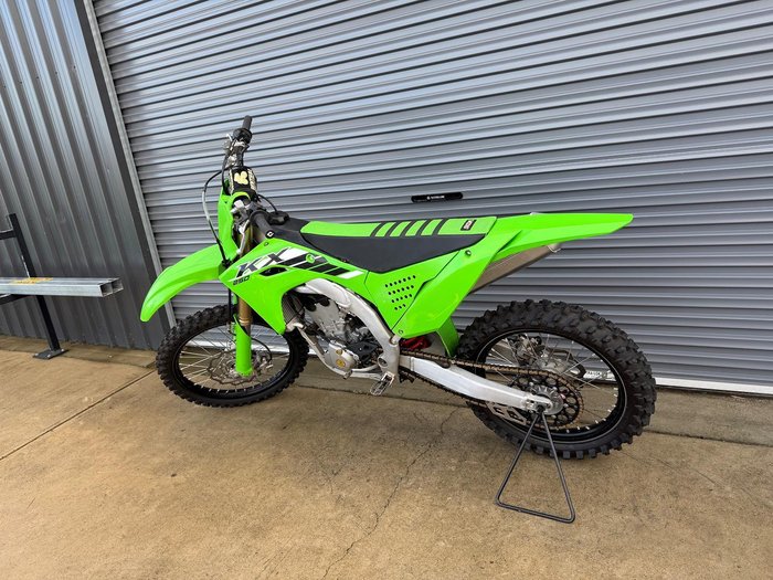 2025 Kawasaki KX250 (KX250A)