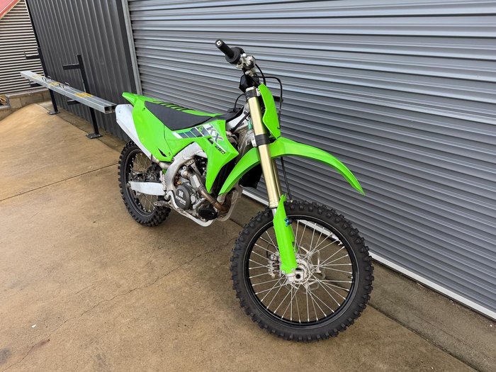 2025 Kawasaki KX250 (KX250A)