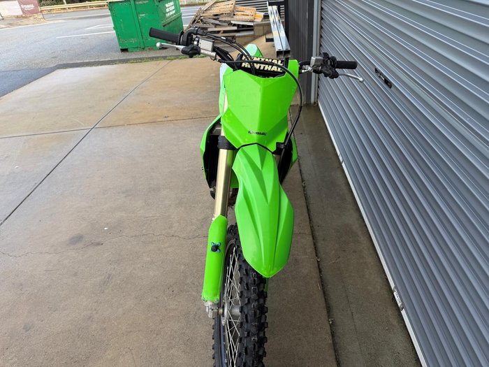 2025 Kawasaki KX250 (KX250A)