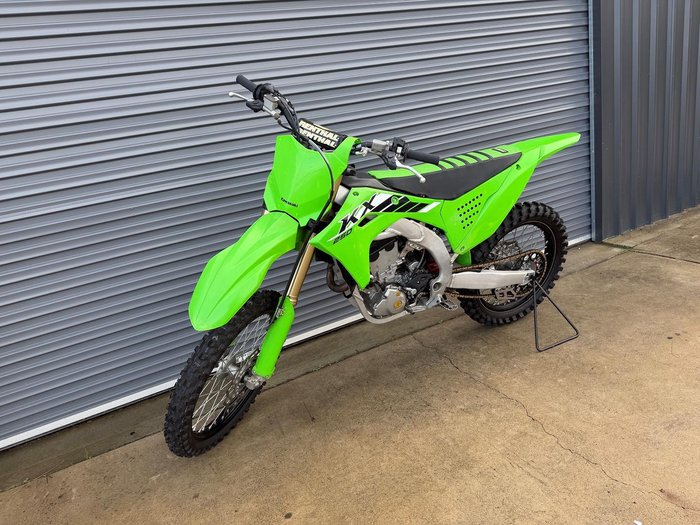 2025 Kawasaki KX250 (KX250A)