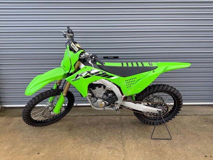 2025 Kawasaki KX250 (KX250A)