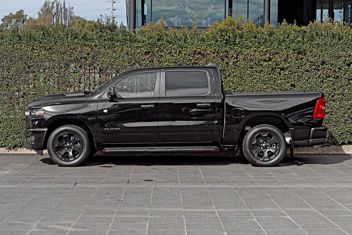 2026 RAM 1500 Express Black Edition Hurricane SO