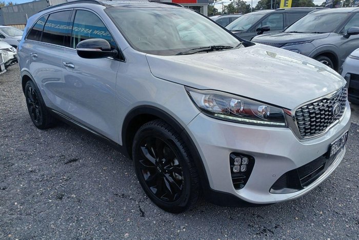 2019 Kia Sorento Black Edition
