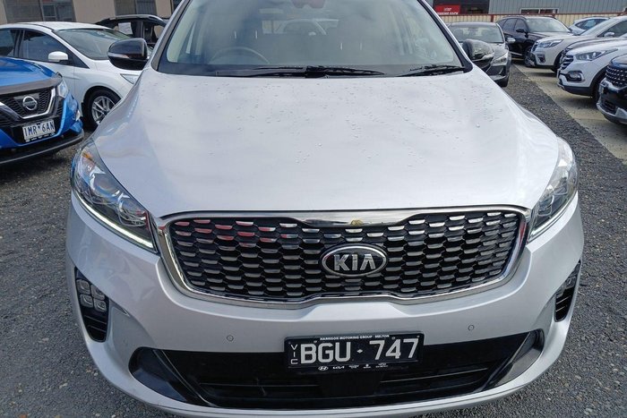 2019 Kia Sorento Black Edition