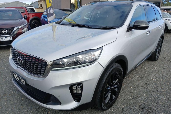 2019 Kia Sorento Black Edition