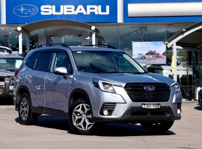 2023 Subaru Forester