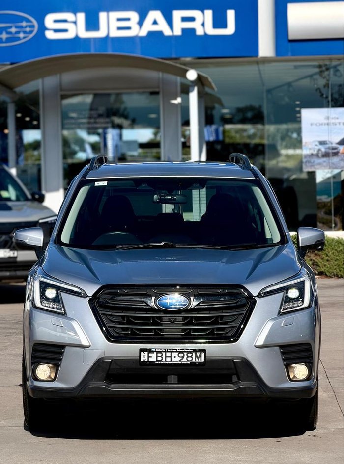 2023 Subaru Forester 2.5i-L
