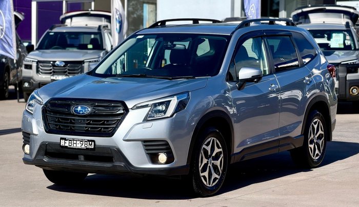 2023 Subaru Forester 2.5i-L