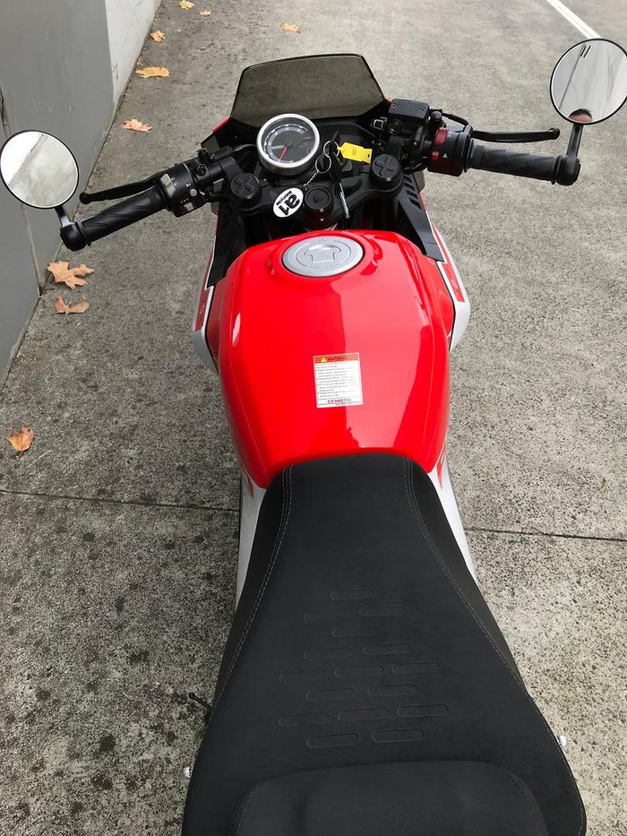 2024 CFMOTO XO Papio Racer