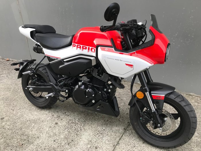 2024 CFMOTO XO Papio Racer