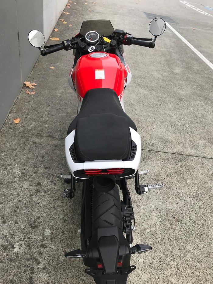 2024 CFMOTO XO Papio Racer