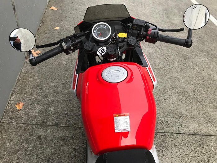 2024 CFMOTO XO Papio Racer